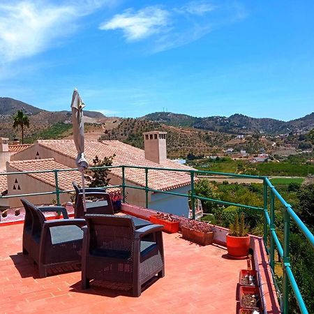 Casa Valle y Mar La Herradura  Exterior foto