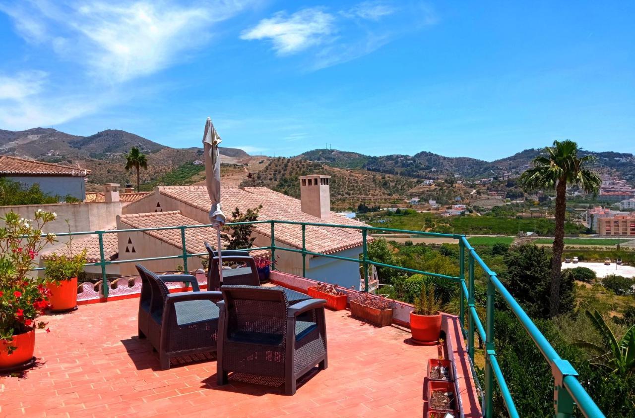 Casa Valle y Mar La Herradura  Exterior foto