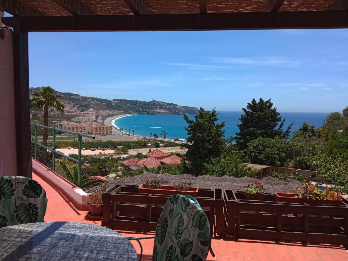 Casa Valle y Mar La Herradura  Exterior foto