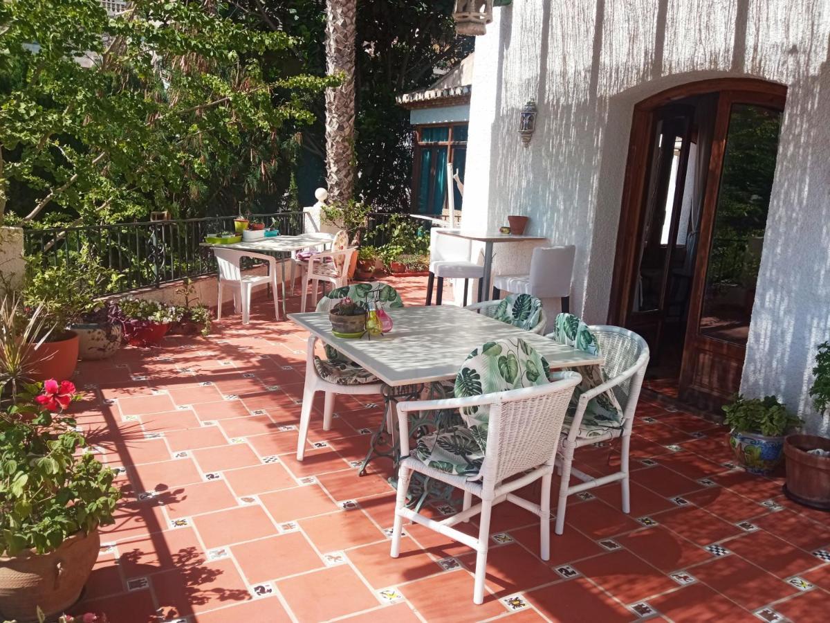 Casa Valle y Mar La Herradura  Exterior foto